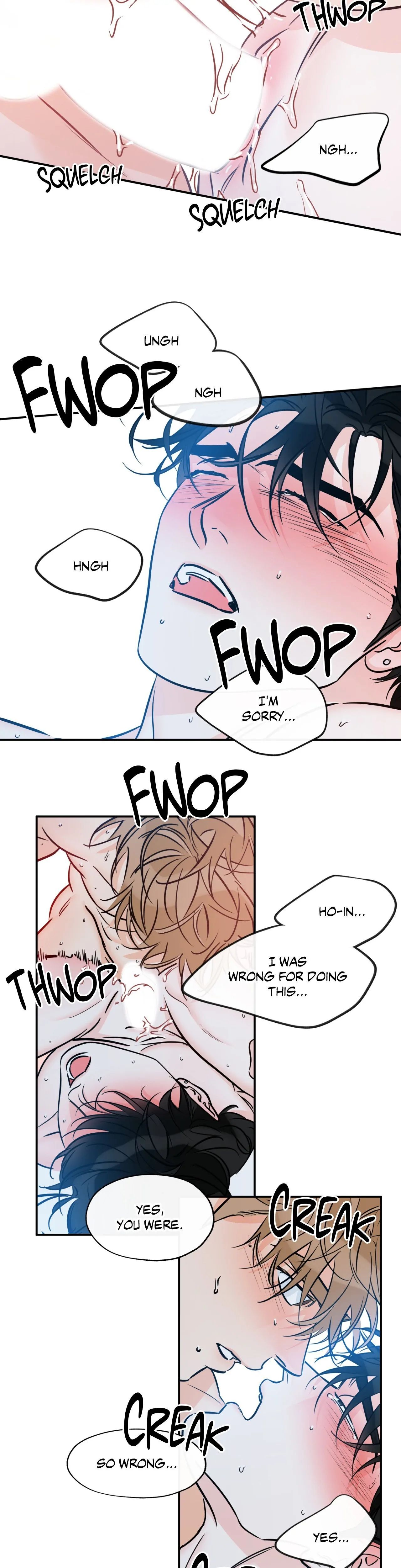 Read Lucky Paradise chapter 20 image 8 on Lezhin