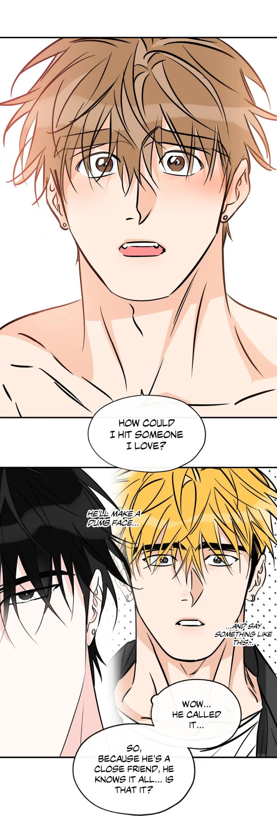 Read Lucky Paradise chapter 21.1 image 15 on Lezhin