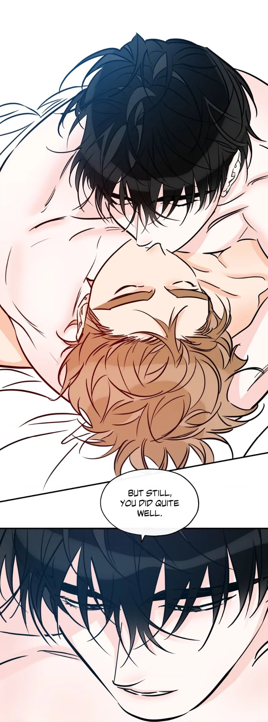 Read Lucky Paradise chapter 21.1 image 17 on Lezhin