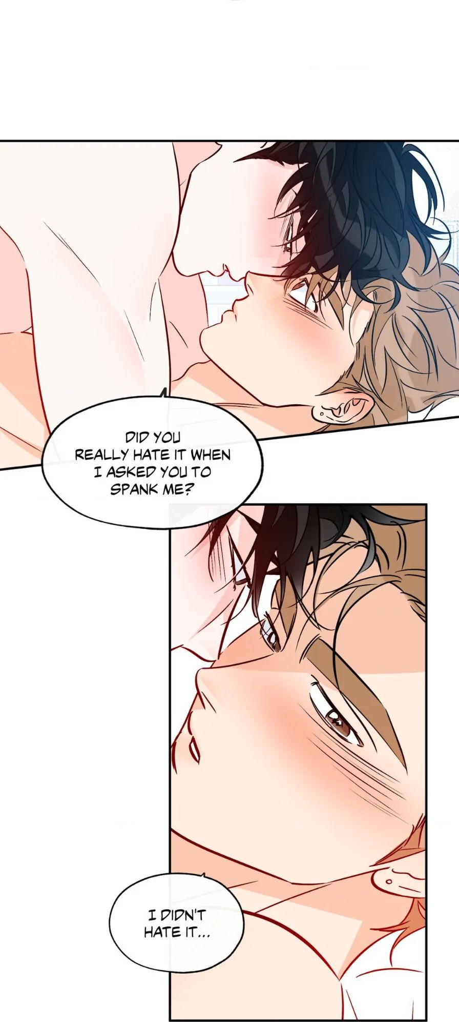 Read Lucky Paradise chapter 21.1 image 21 on Lezhin