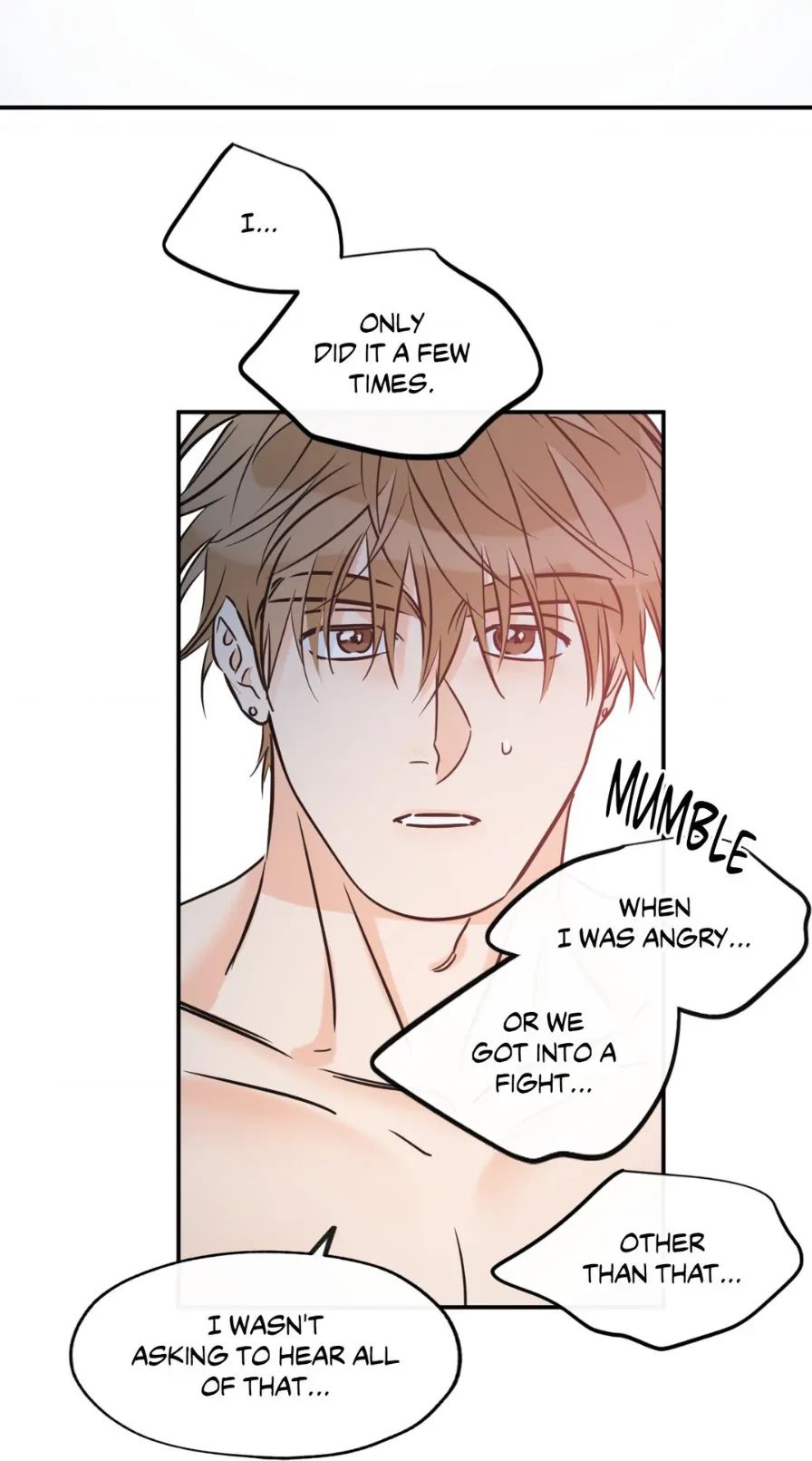 Read Lucky Paradise chapter 21.1 image 31 on Lezhin