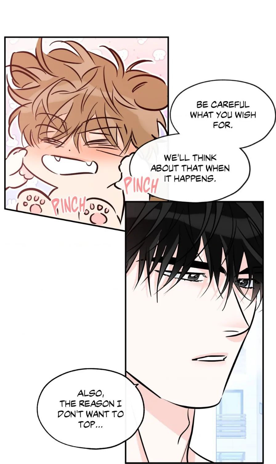 Read Lucky Paradise chapter 21.1 image 40 on Lezhin