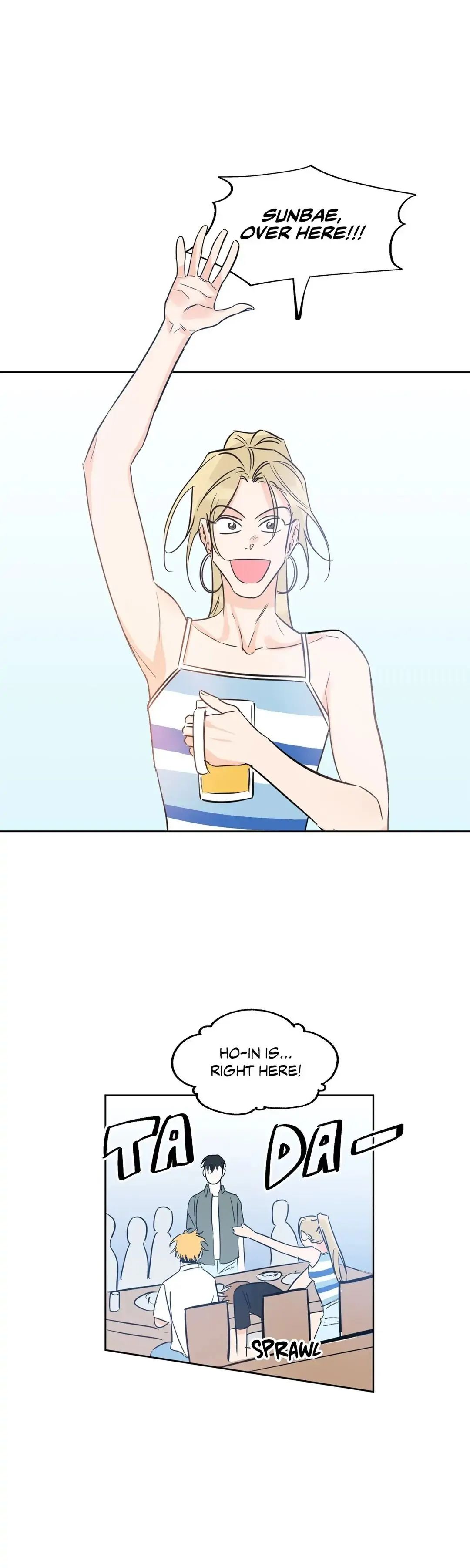 Read Lucky Paradise chapter 21.2 image 13 on Lezhin