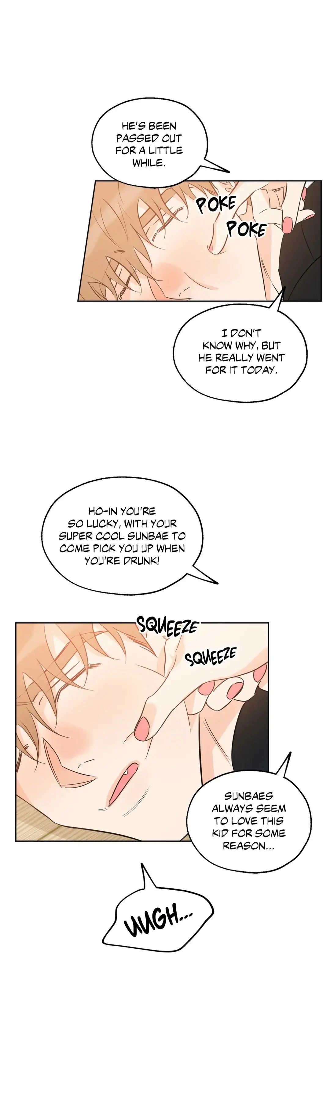 Read Lucky Paradise chapter 21.2 image 14 on Lezhin