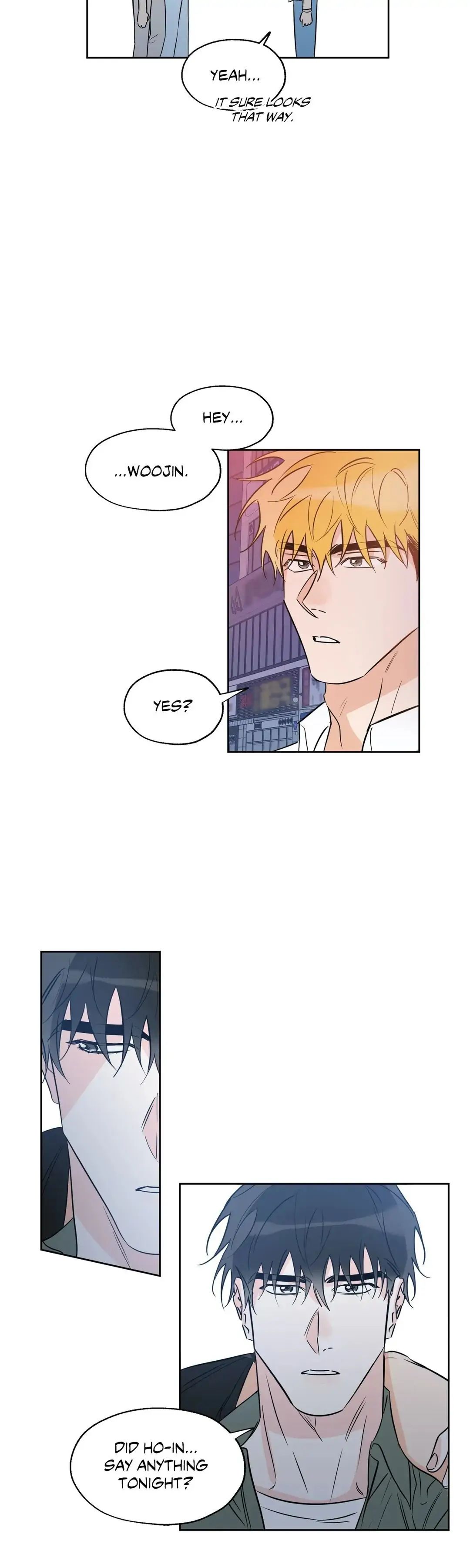 Read Lucky Paradise chapter 21.2 image 18 on Lezhin
