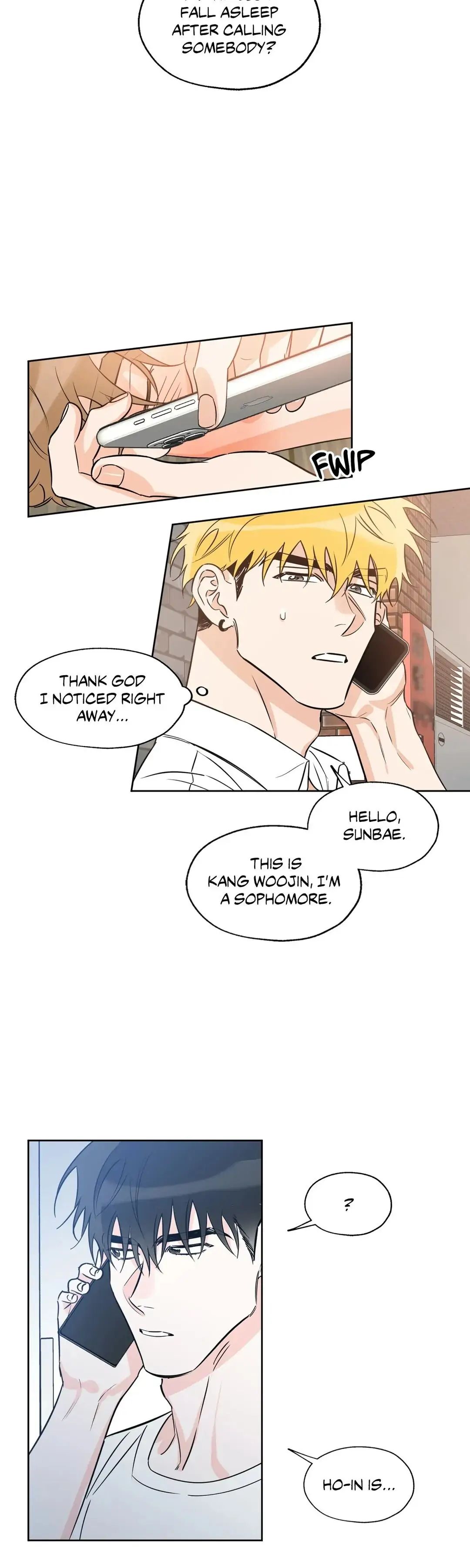 Read Lucky Paradise chapter 21.2 image 2 on Lezhin