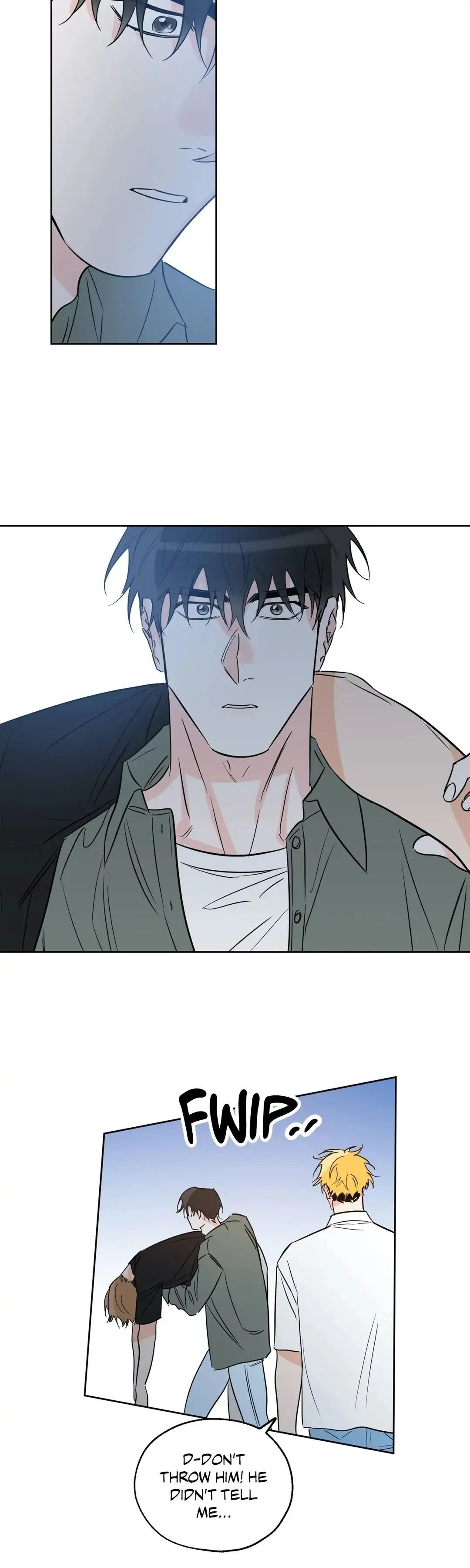 Read Lucky Paradise chapter 21.2 image 20 on Lezhin