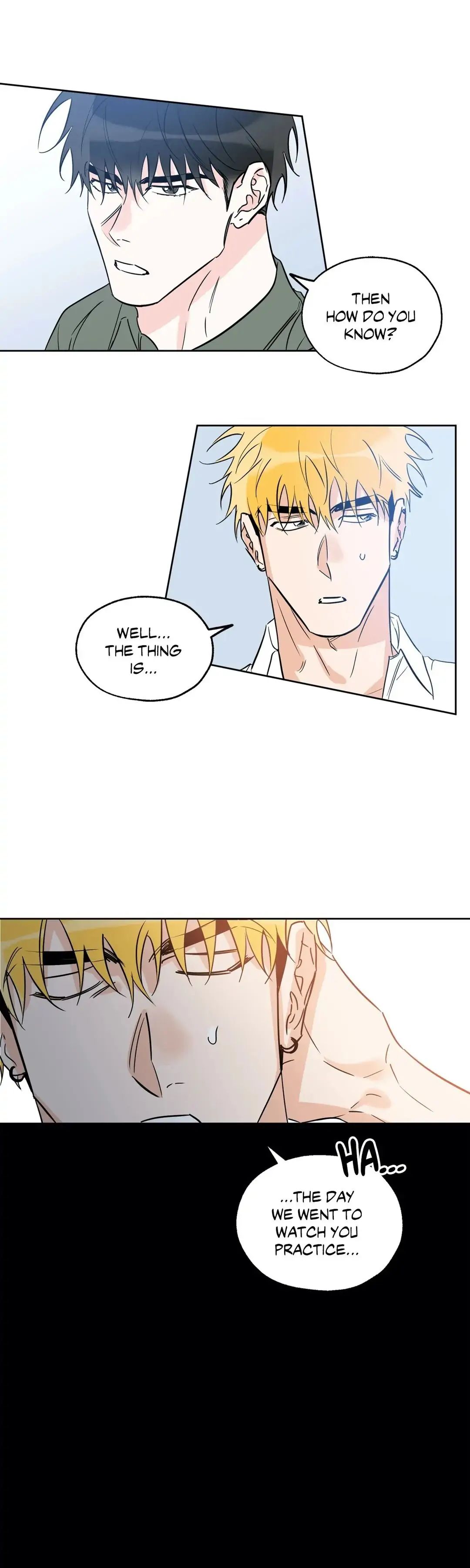 Read Lucky Paradise chapter 21.2 image 21 on Lezhin
