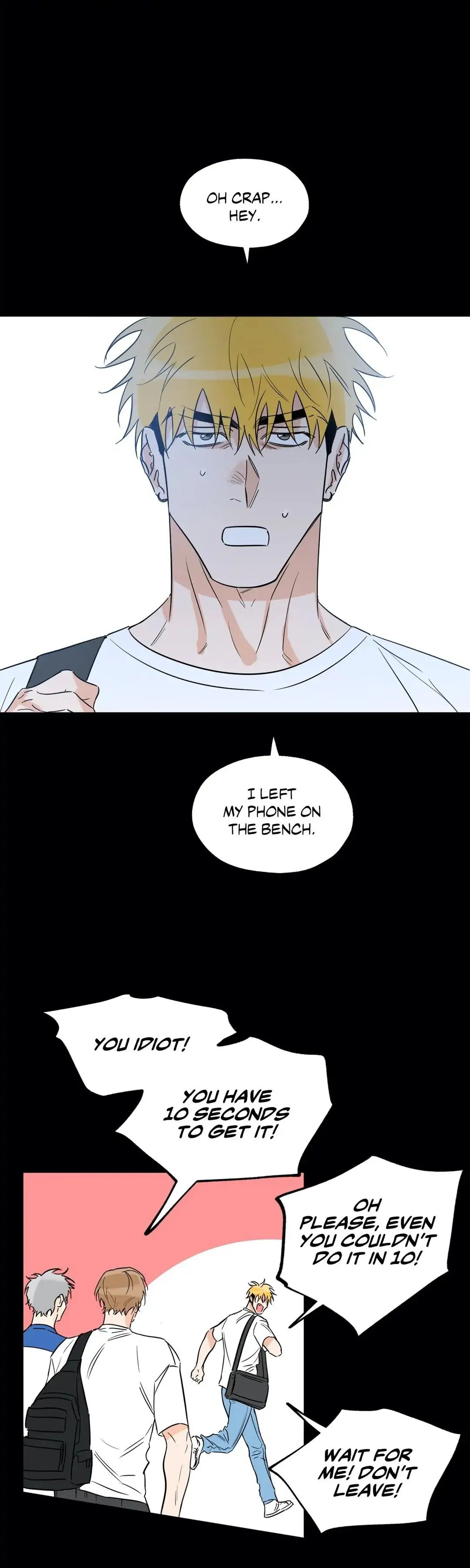 Read Lucky Paradise chapter 21.2 image 22 on Lezhin