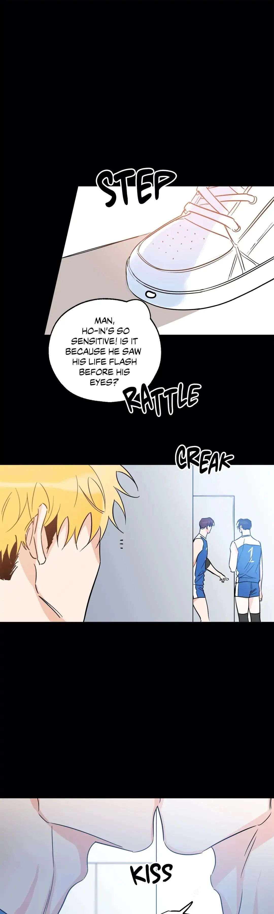 Read Lucky Paradise chapter 21.2 image 23 on Lezhin