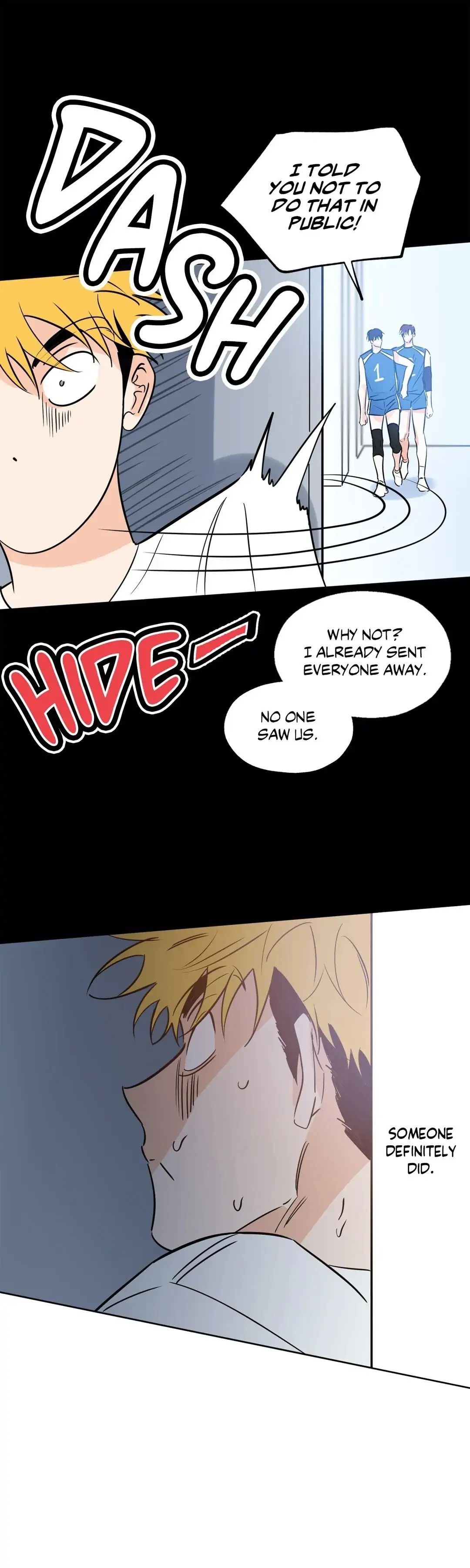 Read Lucky Paradise chapter 21.2 image 25 on Lezhin