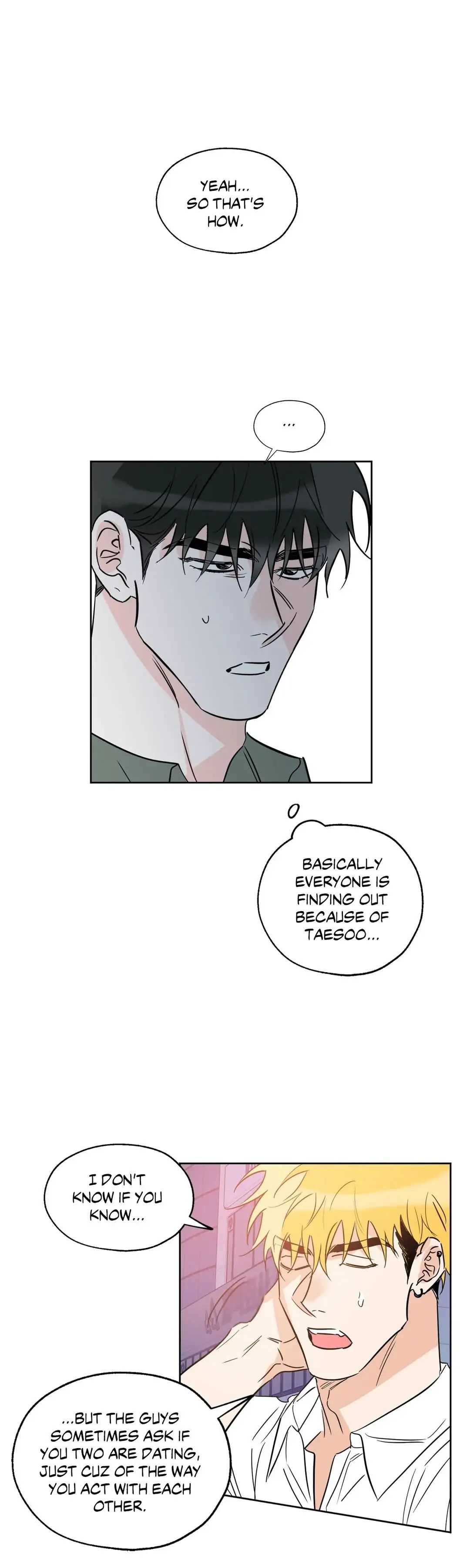 Read Lucky Paradise chapter 21.2 image 26 on Lezhin