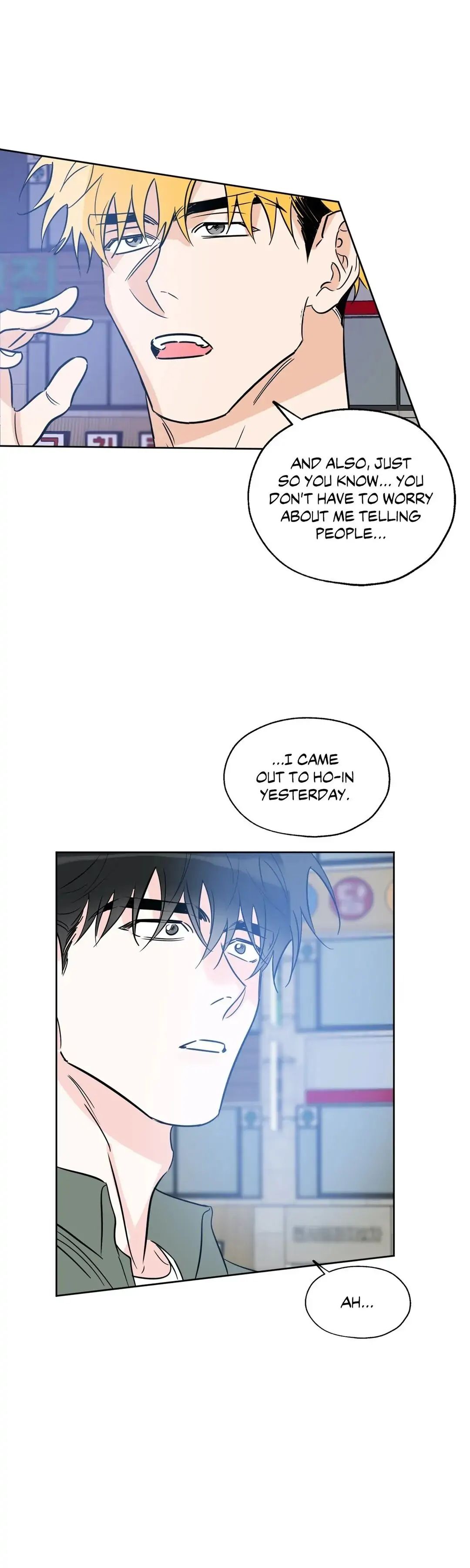 Read Lucky Paradise chapter 21.2 image 27 on Lezhin