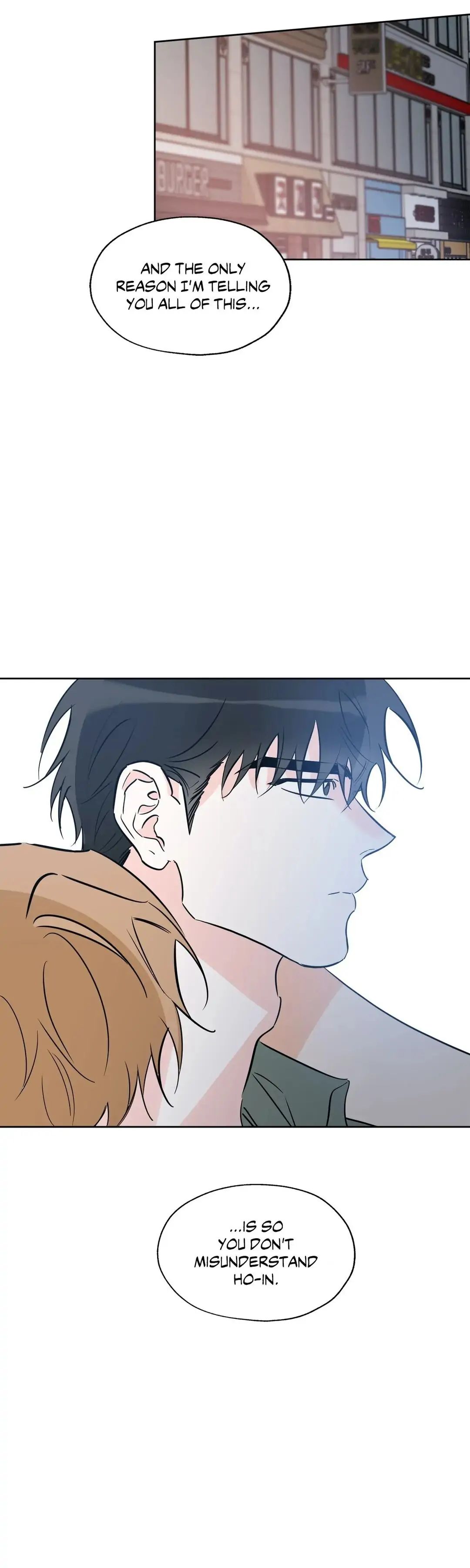 Read Lucky Paradise chapter 21.2 image 28 on Lezhin