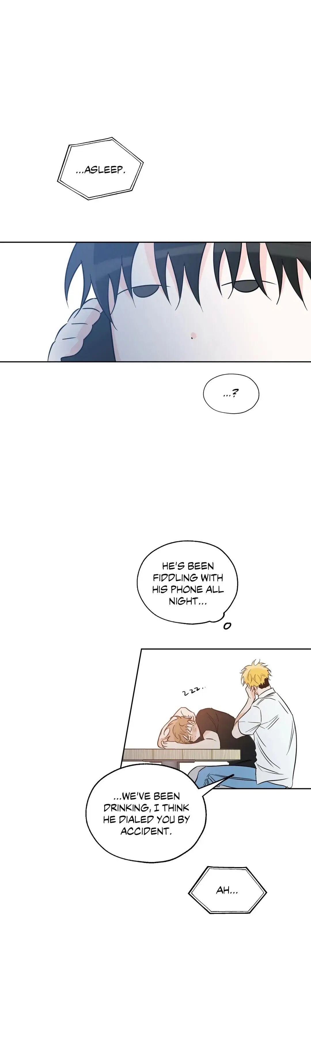 Read Lucky Paradise chapter 21.2 image 3 on Lezhin