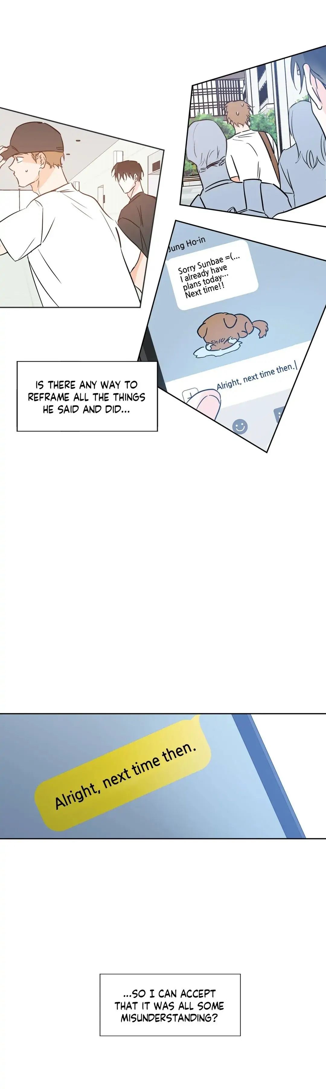 Read Lucky Paradise chapter 21.2 image 30 on Lezhin