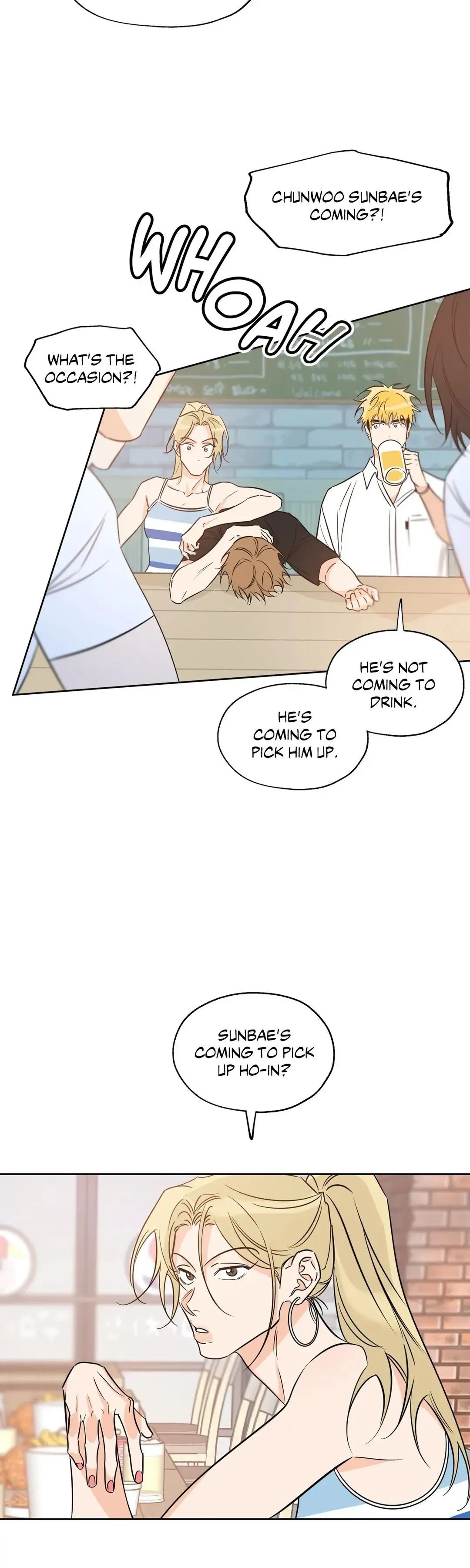 Read Lucky Paradise chapter 21.2 image 6 on Lezhin