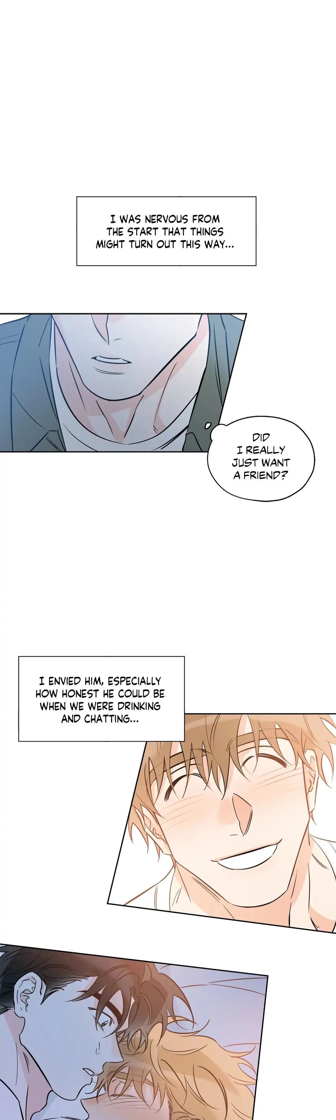 Read Lucky Paradise chapter 21.2 image 9 on Lezhin