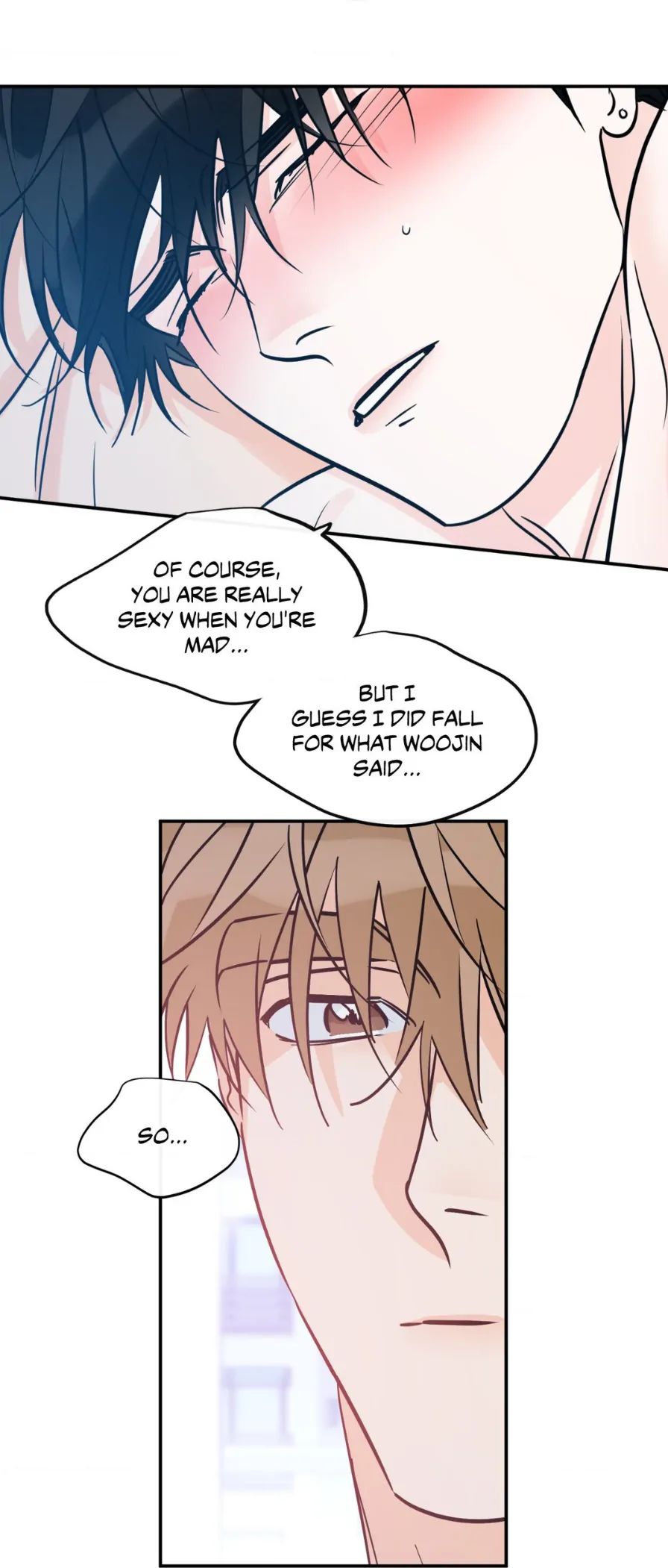 Read Lucky Paradise chapter 21 image 11 on Lezhin