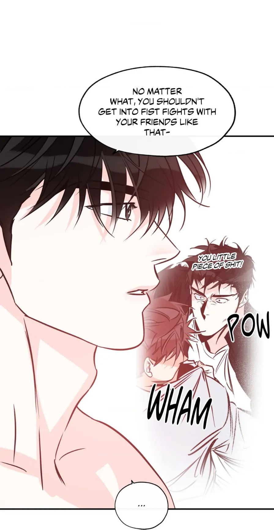 Read Lucky Paradise chapter 21 image 43 on Lezhin