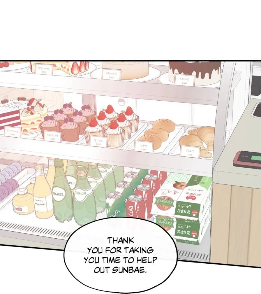 Read Lucky Paradise chapter 22.1 image 11 on Lezhin
