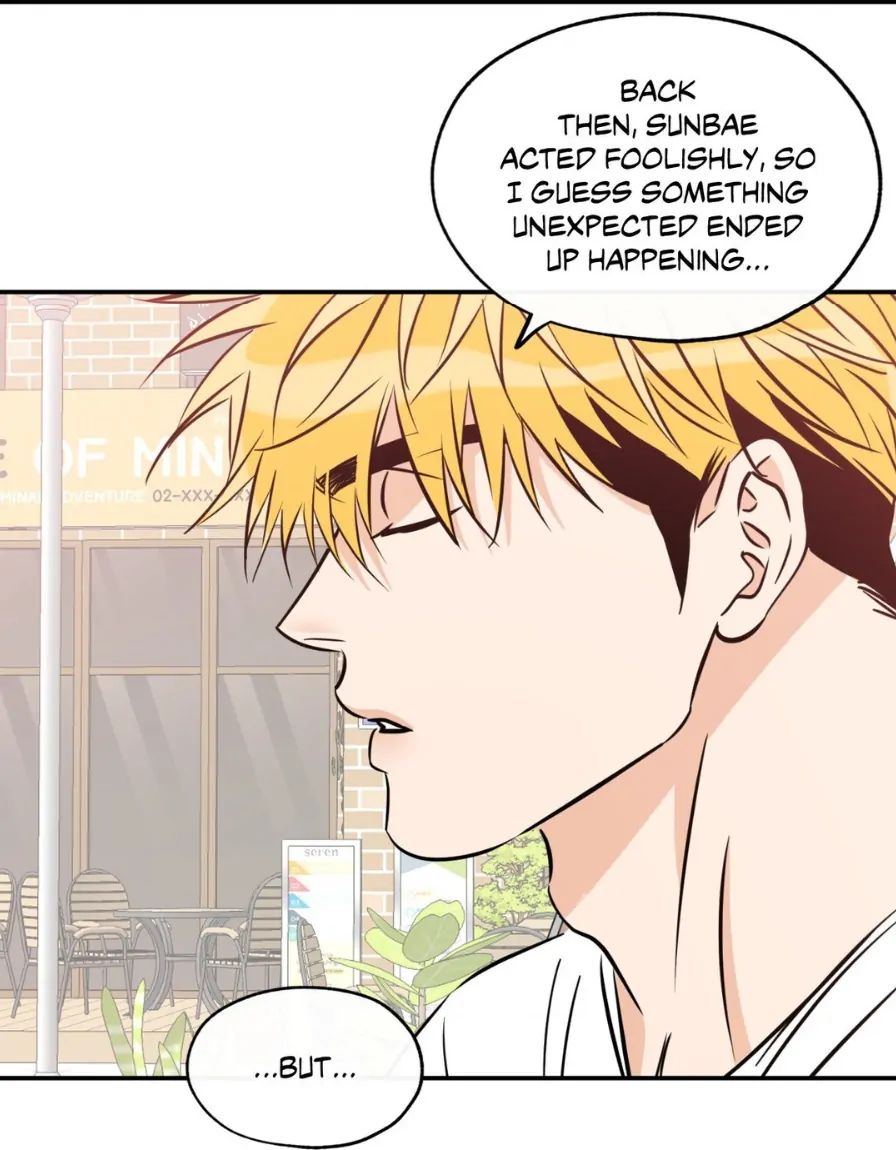 Read Lucky Paradise chapter 22.1 image 5 on Lezhin