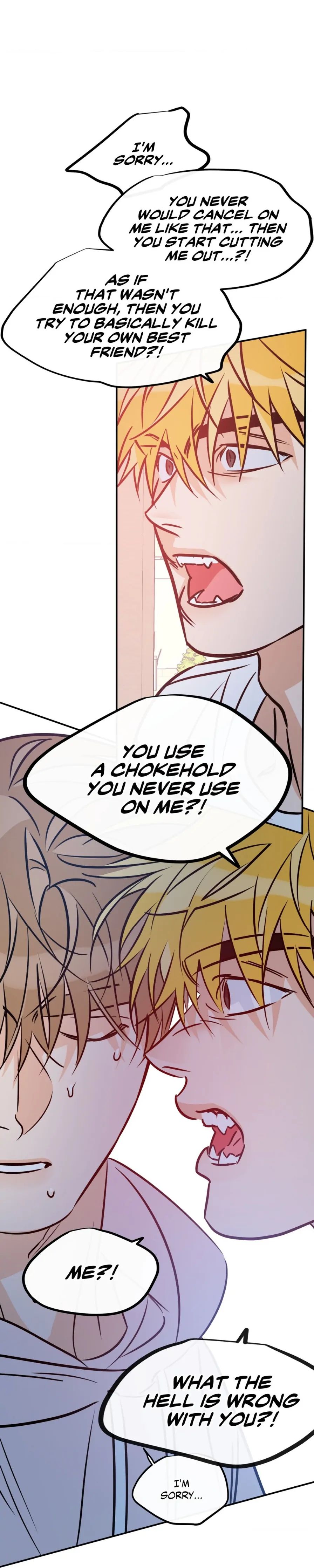 Read Lucky Paradise chapter 22.1 image 8 on Lezhin