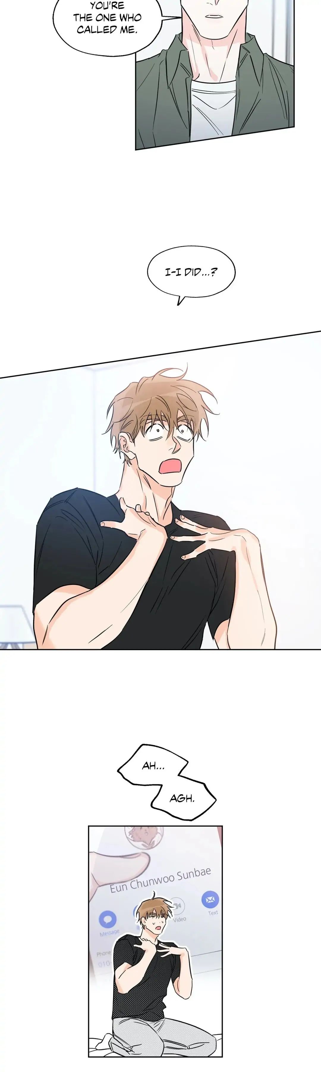 Read Lucky Paradise chapter 22.2 image 10 on Lezhin