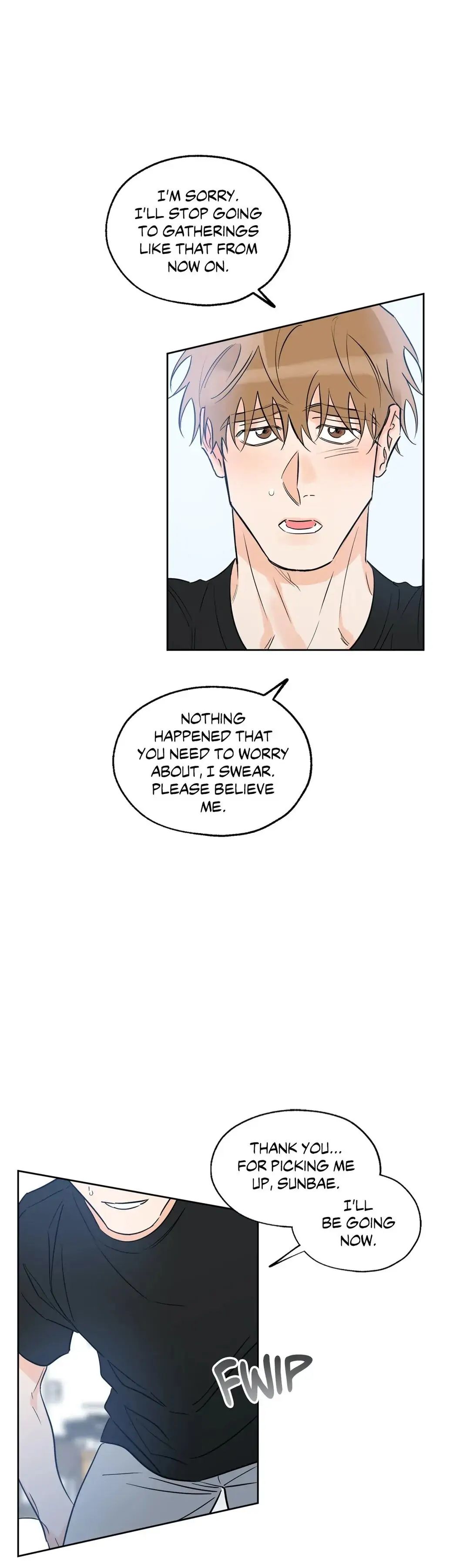 Read Lucky Paradise chapter 22.2 image 12 on Lezhin