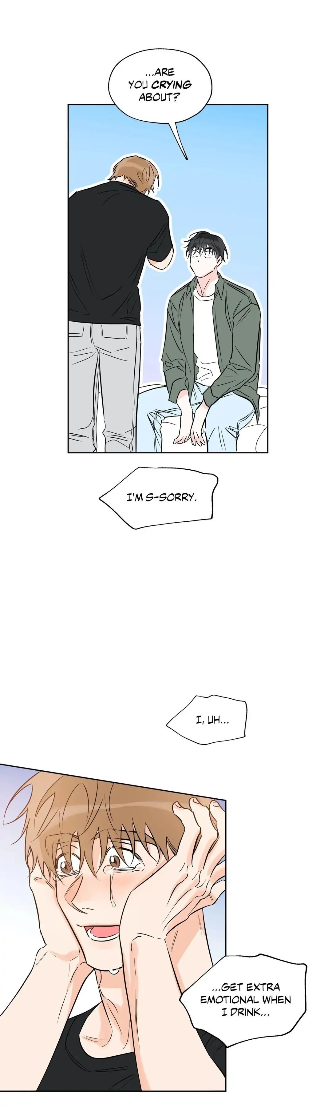 Read Lucky Paradise chapter 22.2 image 20 on Lezhin