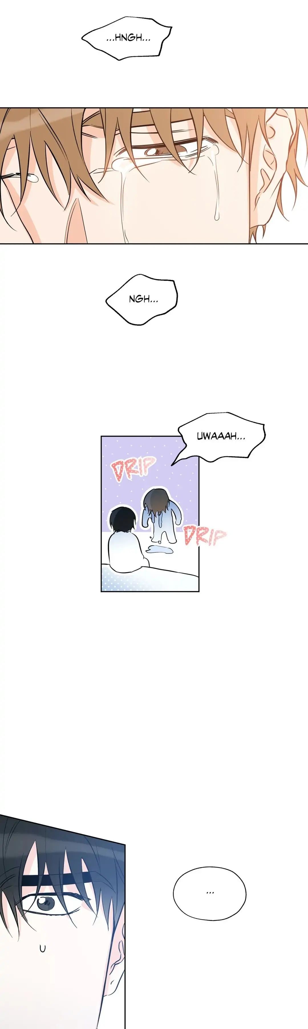 Read Lucky Paradise chapter 22.2 image 21 on Lezhin