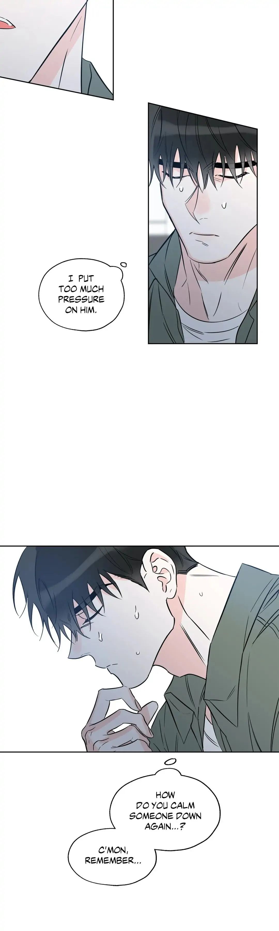 Read Lucky Paradise chapter 22.2 image 22 on Lezhin