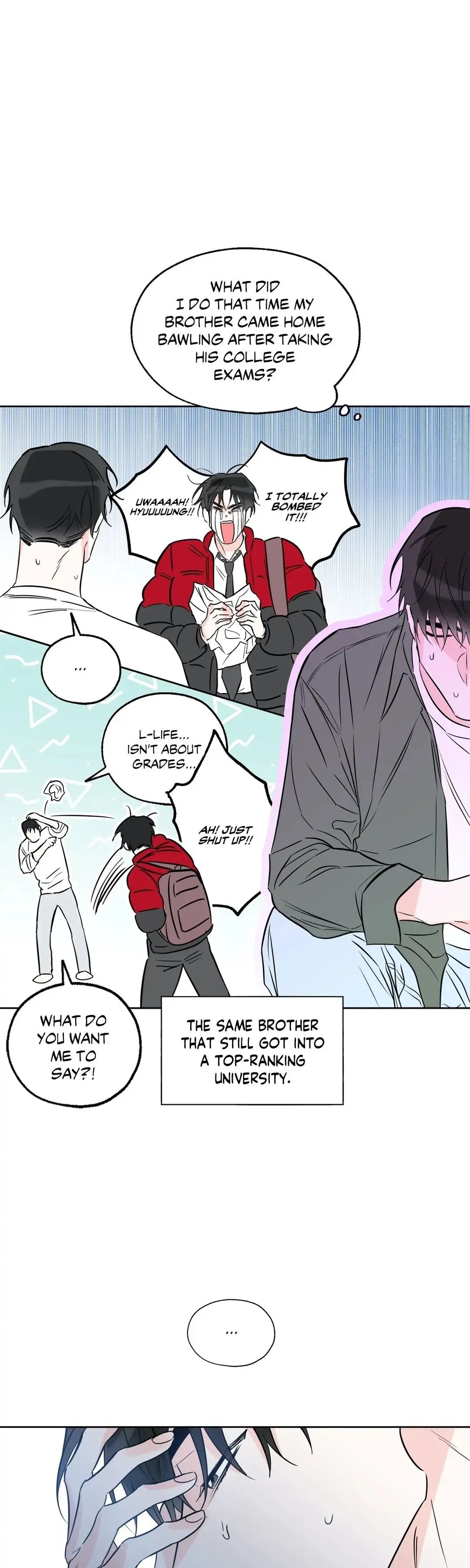 Read Lucky Paradise chapter 22.2 image 23 on Lezhin