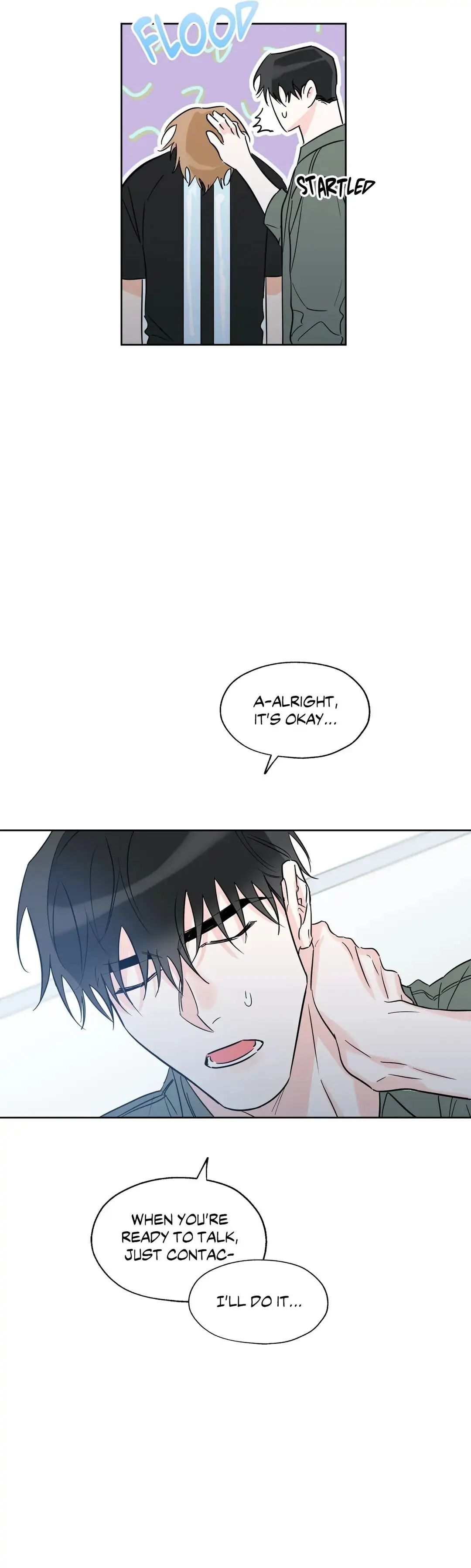 Read Lucky Paradise chapter 22.2 image 26 on Lezhin