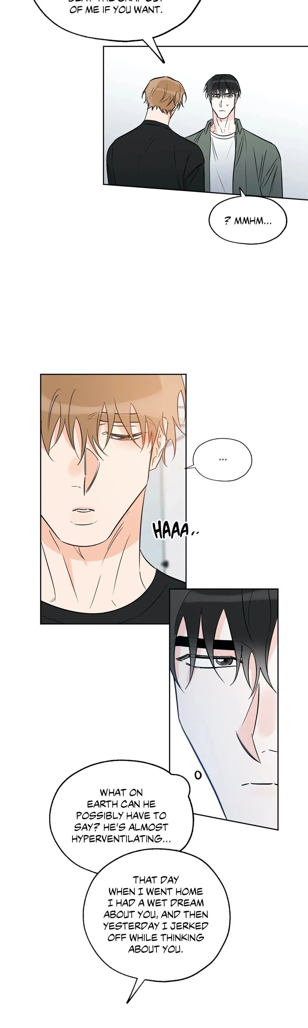 Read Lucky Paradise chapter 22.2 image 28 on Lezhin