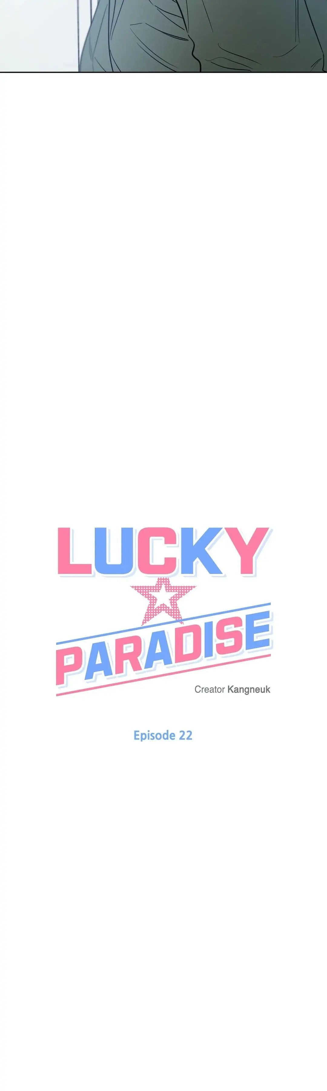 Read Lucky Paradise chapter 22.2 image 6 on Lezhin