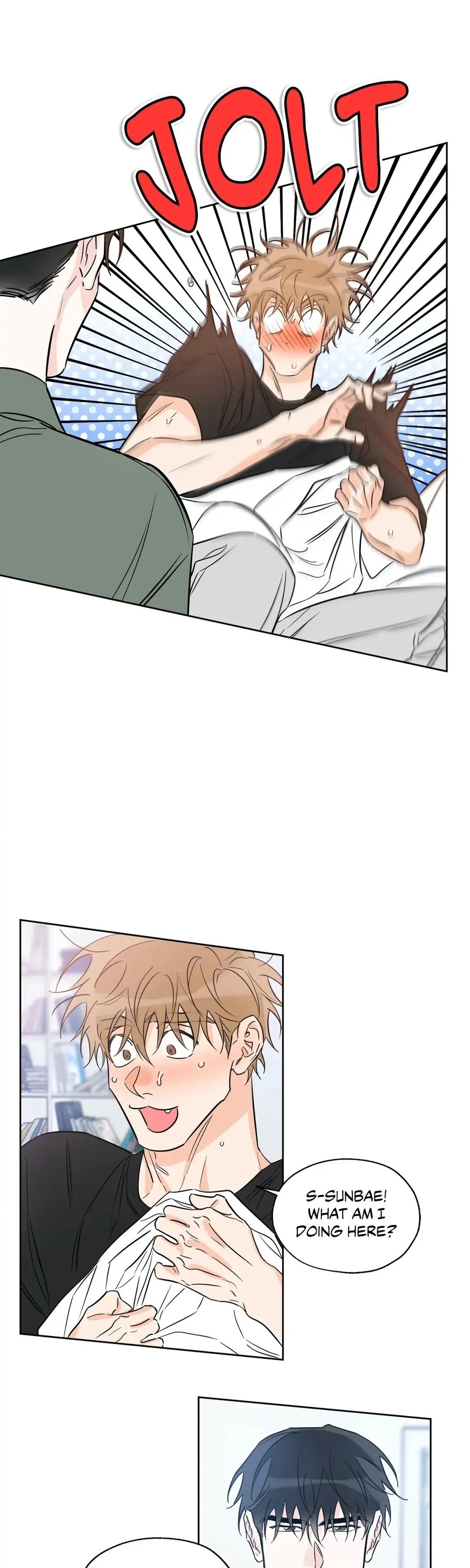 Read Lucky Paradise chapter 22.2 image 9 on Lezhin