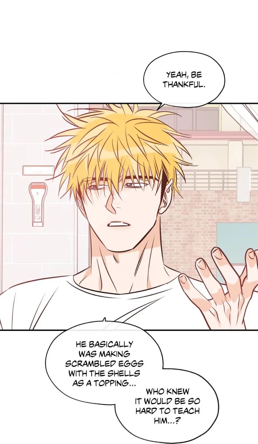 Read Lucky Paradise chapter 22 image 12 on Lezhin