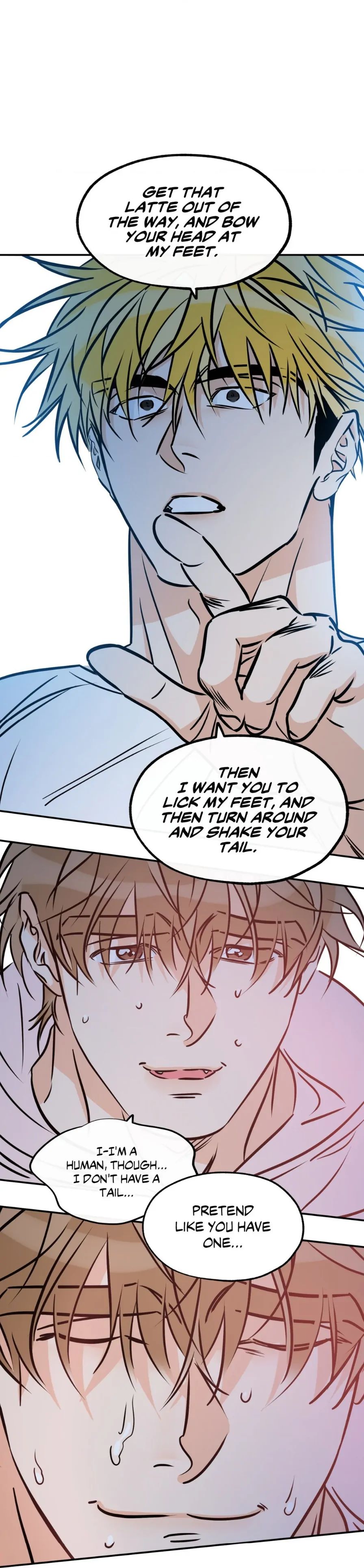 Read Lucky Paradise chapter 22 image 14 on Lezhin