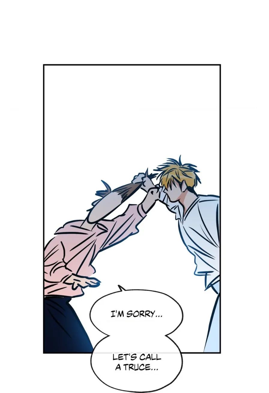 Read Lucky Paradise chapter 22 image 21 on Lezhin