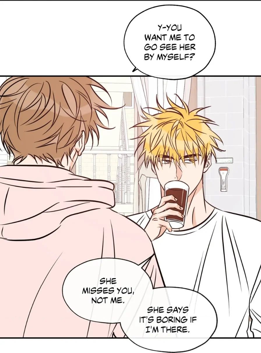 Read Lucky Paradise chapter 22 image 23 on Lezhin