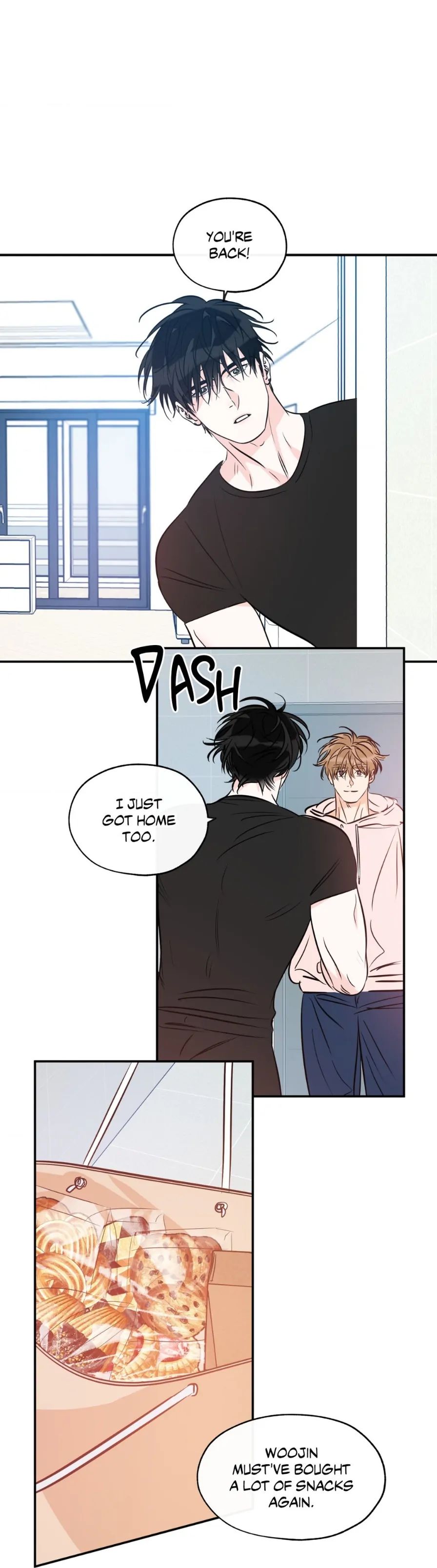 Read Lucky Paradise chapter 22 image 41 on Lezhin