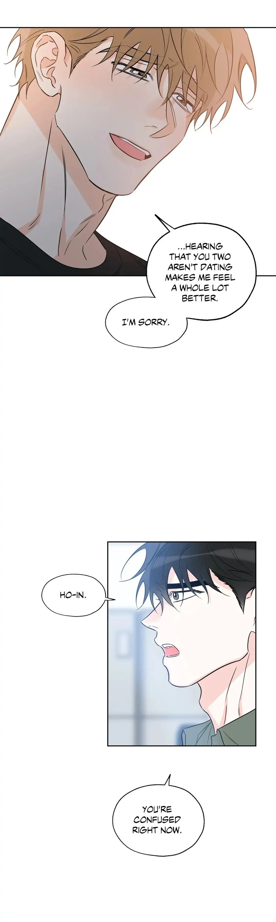 Read Lucky Paradise chapter 23.1 image 10 on Lezhin