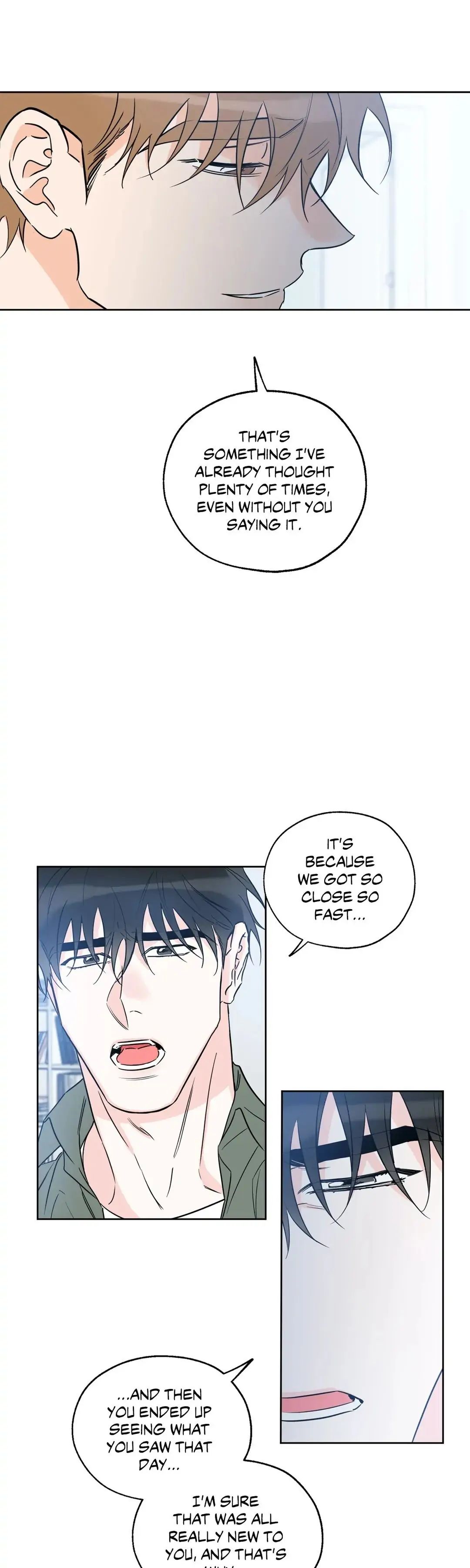 Read Lucky Paradise chapter 23.1 image 11 on Lezhin