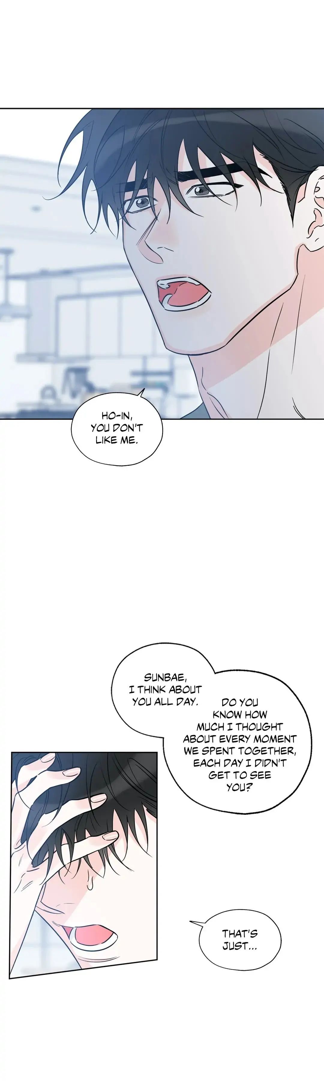 Read Lucky Paradise chapter 23.1 image 13 on Lezhin
