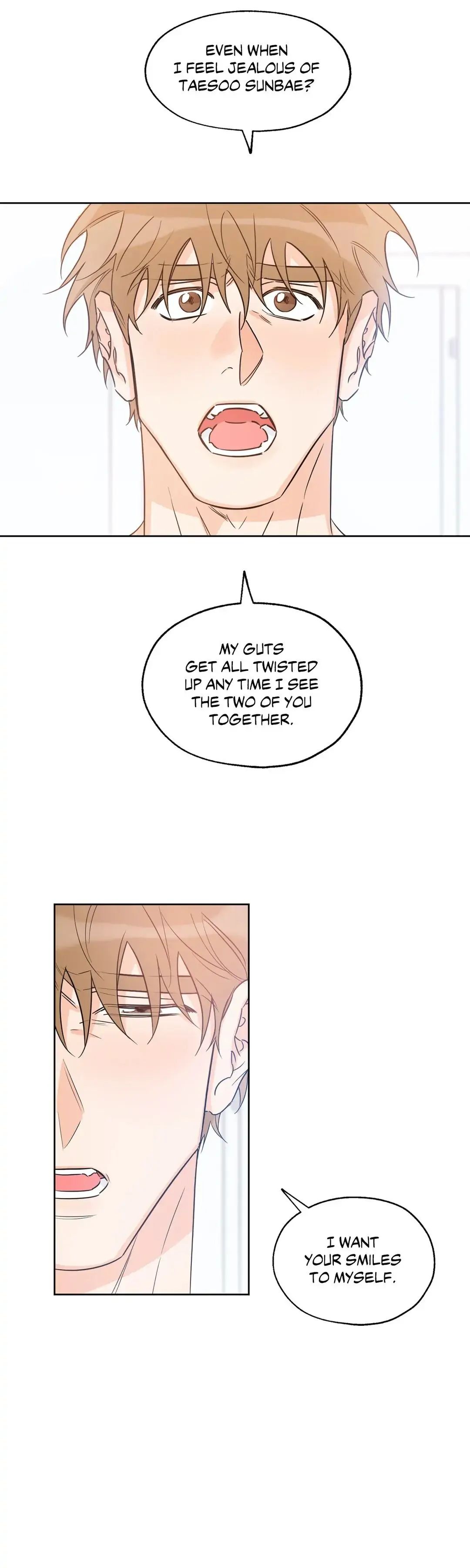 Read Lucky Paradise chapter 23.1 image 14 on Lezhin