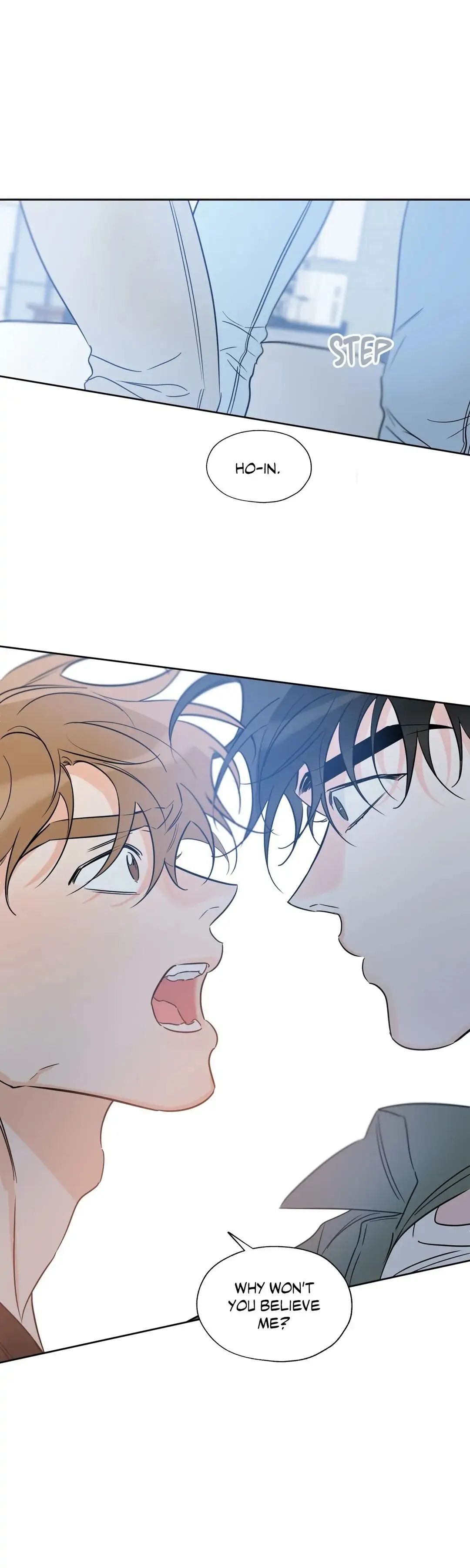 Read Lucky Paradise chapter 23.1 image 15 on Lezhin