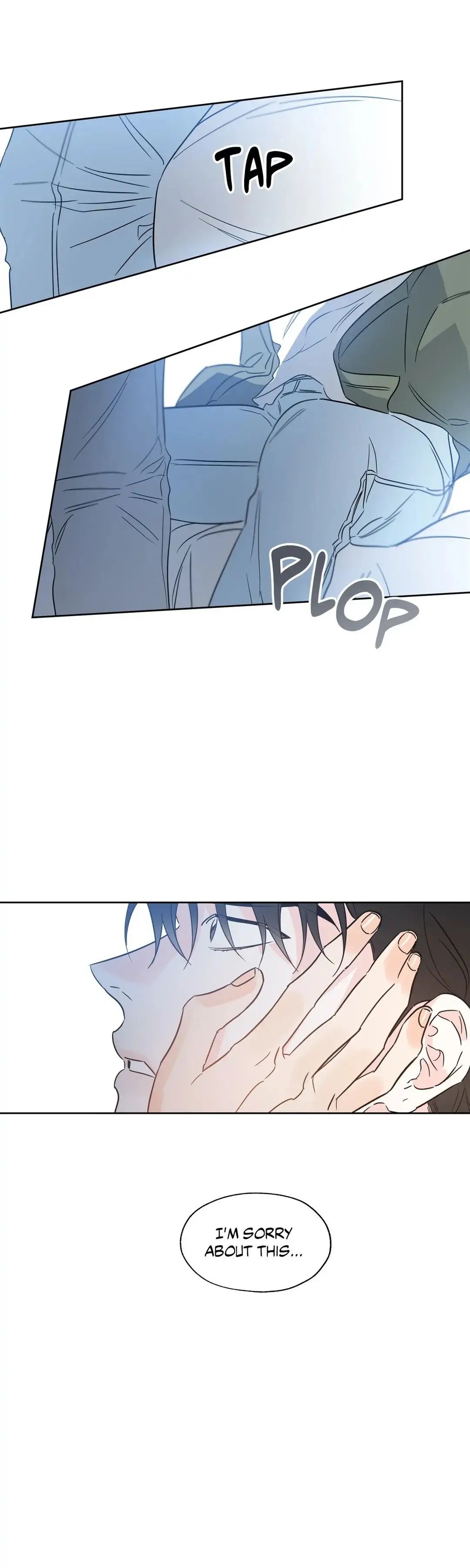 Read Lucky Paradise chapter 23.1 image 16 on Lezhin