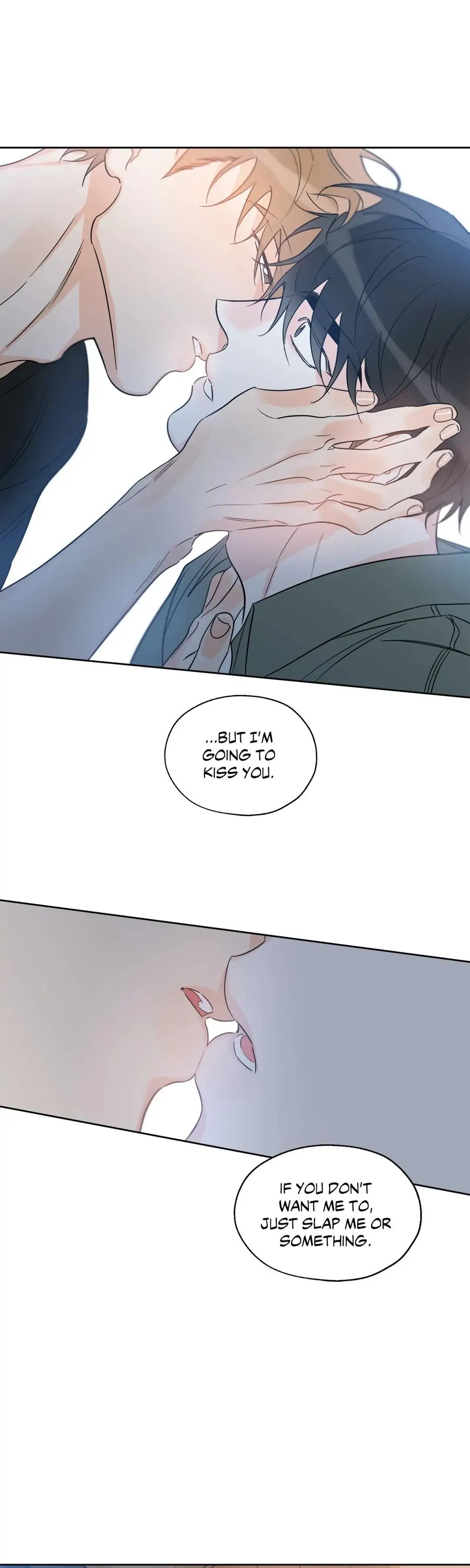 Read Lucky Paradise chapter 23.1 image 17 on Lezhin