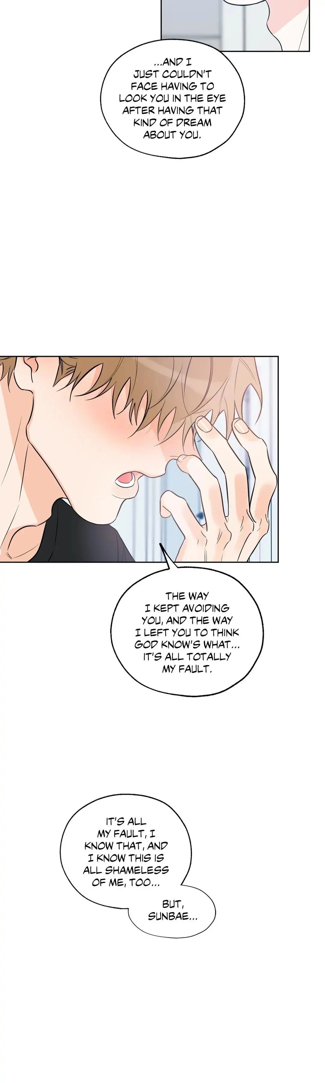 Read Lucky Paradise chapter 23.1 image 2 on Lezhin